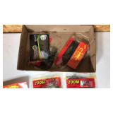 Zoom lizard & worm bait(20) Zoom lizard & worm bait(20)