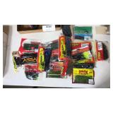 Assorted worm & lizard bait(20)