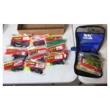 TackleLogic tackle box & Zoom bait