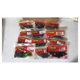 Zoom lizards & worm bait(20) Zoom lizards & worm bait(20)