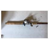 Bionic Blade Pole & Daiwa 253A Reel Bionic Blade Pole & Daiwa 253A Reel