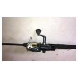 Mantis Shakespeare Rod & Reel Mantis Shakespeare Rod & Reel