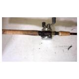 Bionic Blade Rod & Calcutta 200 Shimano Reel Bionic Blade Rod & Calcutta 200 Shimano Reel