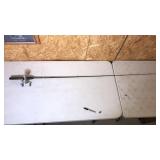 Boron high velocity Rod & Ambassador 6500C3 Reel Boron high velocity Rod & Ambassador 6500C3 Reel