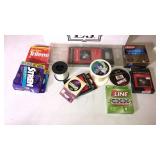 Fishing line of various test lb Fishing line of various test lb