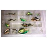 Plano hideaway tackle box