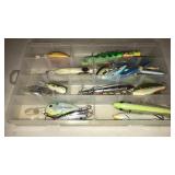 Plano hideaway tackle box