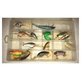 Plano hideaway tackle box