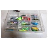 Plano hideaway tackle box