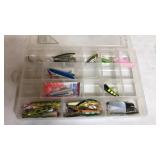 Shimano hideaway tackle box