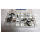 Shimano hideaway tackle box