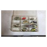 Bass pro shop hideaway tackle box