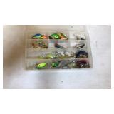 Bass Pro Shop tackle box