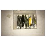 Bass pro shop super fluke kit Bass pro shop super fluke kit