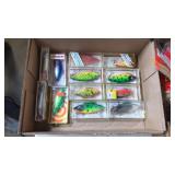 Bill Lewis Lures(12) Bill Lewis Lures(12)