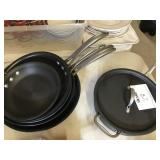 Calphalon skillet set