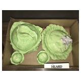 Holland Mold Cabbage dishes