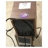 Living Air box Heater/Fans