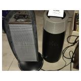 Bionaire & Lasko Oscillating heaters