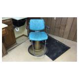 Swivel Barber Chair