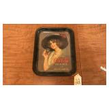 Coca - Cola advertising tray