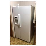 GE double door Refrigerator