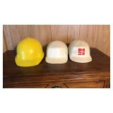 Coca-Cola hardhats