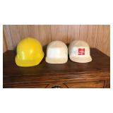 Coca-Cola hardhats