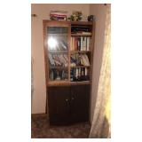 Book cabinet