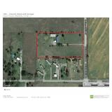 Country Home with Acreage for Sale, Clinton, OK
