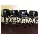 Assorted Bar Stools (6)