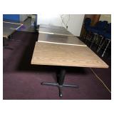 Square Bar Tables (4)