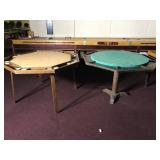 Card Tables (2)