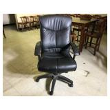 Leather Office Chair