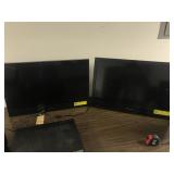 Emerson & AOC tv's (3)