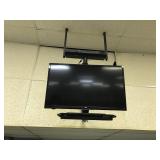 Mounted Tv's