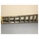 Davidson 8' ladder & step stool