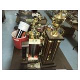 Assorted Trophies (6)