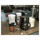 Mr.Coffee, Gordon Ramsey coffee makers(6)