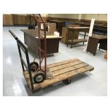 Rolling cart & dolly