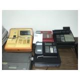 Cash registers(4)