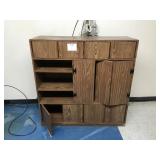 48' x 48' Entertainment center