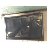 Hitachi 60" Mounted Tv