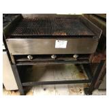 Restaurant Series Grill 32' x 16'