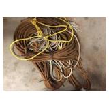 Assorted weighted rope