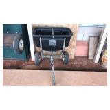 Fertilizer spreader