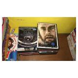 DVD's - movies DVD's - movies