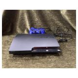 PS3 game system PS3 game system