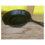 Skillet - cast iron