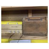 Philco & Raleigh old radios